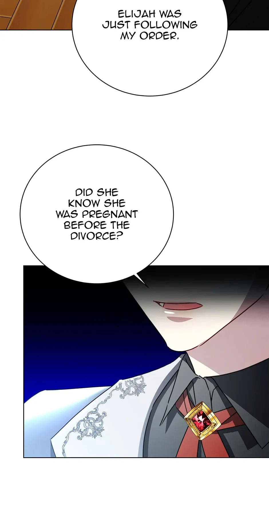 Your Regrets Mean Nothing to Me Chapter 94 – Page 55