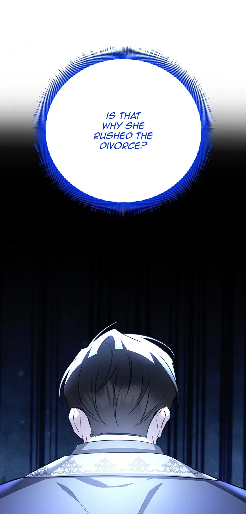 Your Regrets Mean Nothing to Me Chapter 94 – Page 57