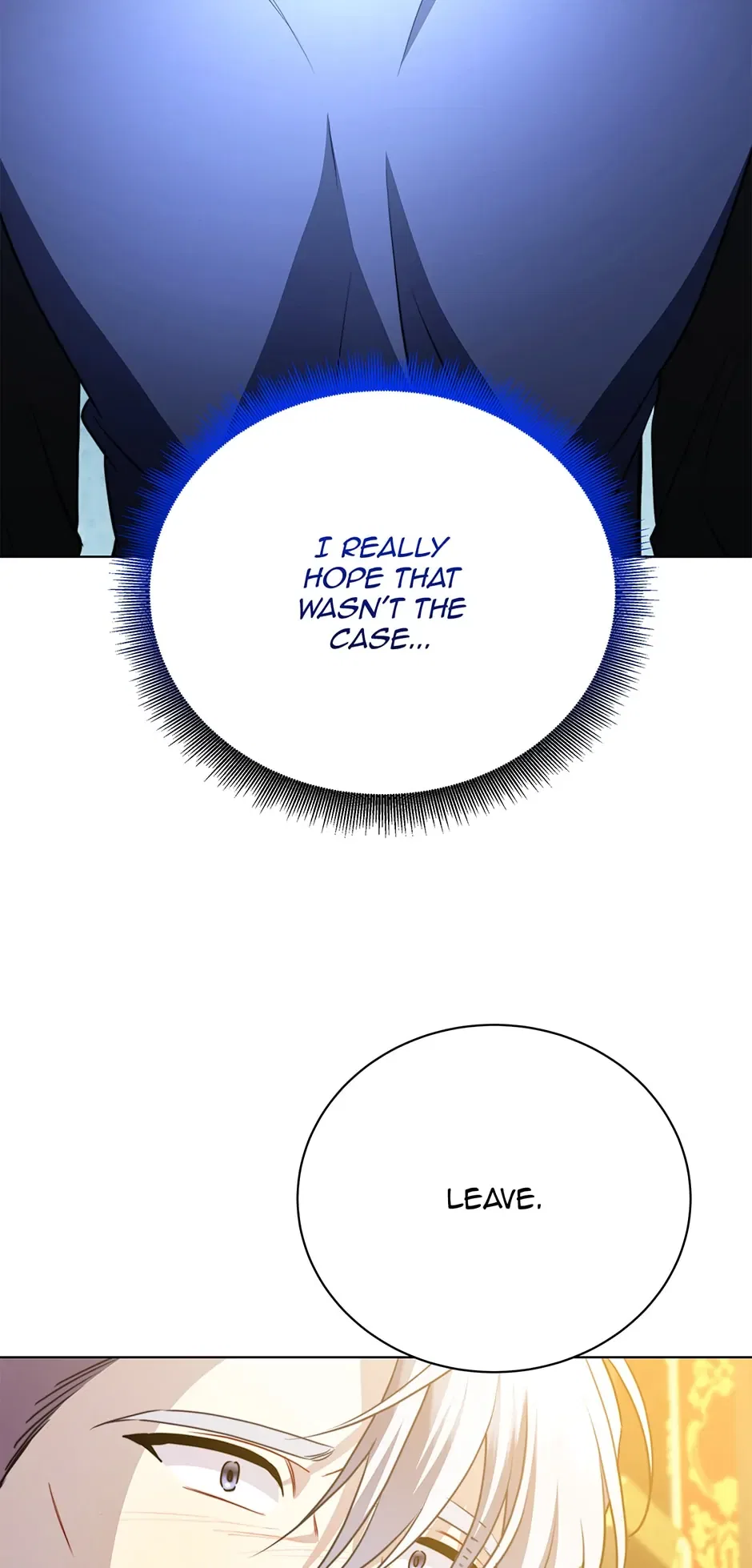 Your Regrets Mean Nothing to Me Chapter 94 – Page 58