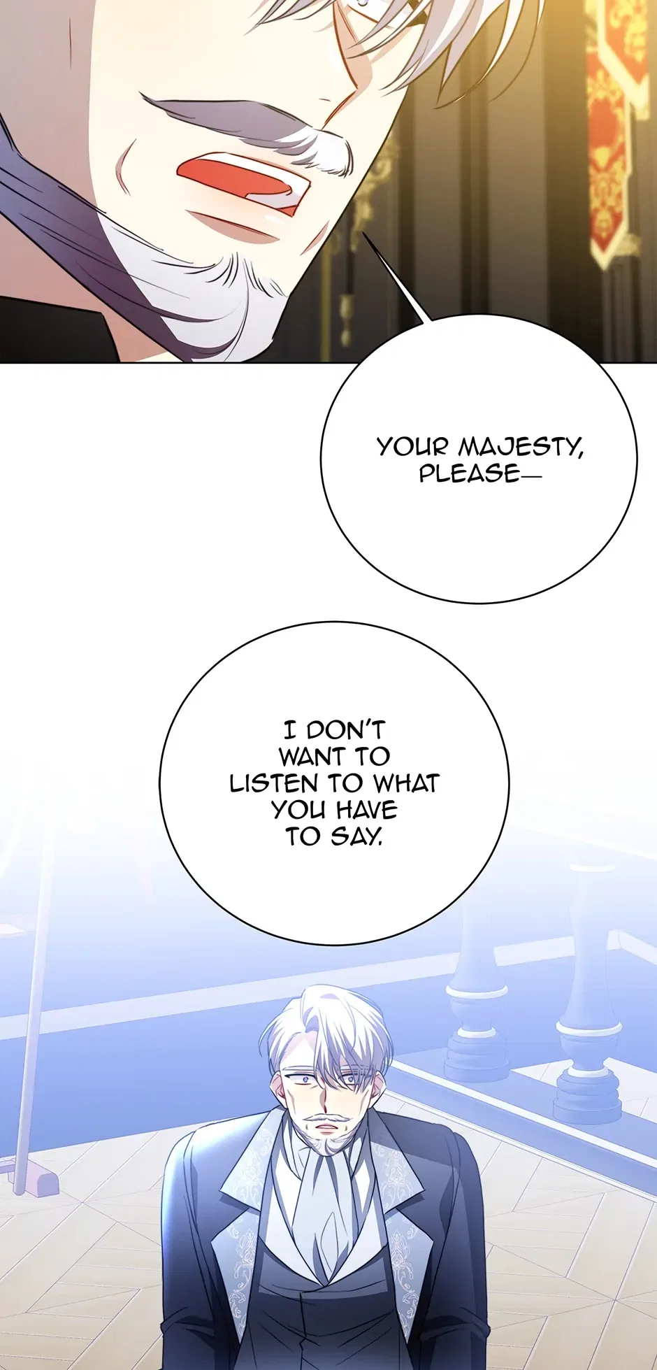 Your Regrets Mean Nothing to Me Chapter 94 – Page 59