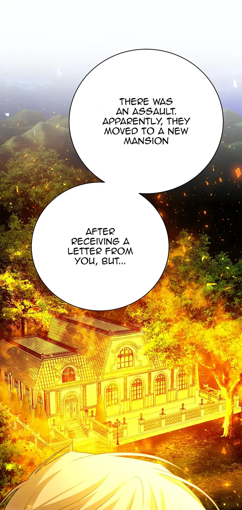 Your Regrets Mean Nothing to Me Chapter 94 – Page 69