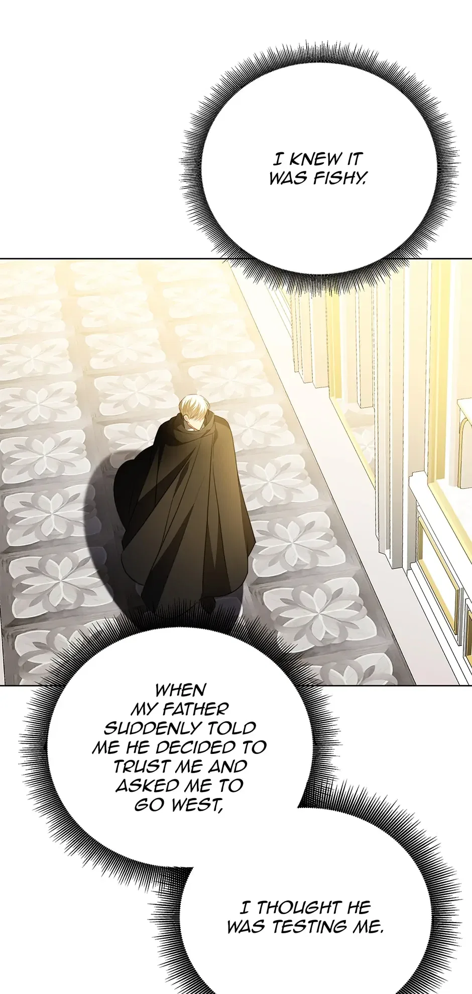 Your Regrets Mean Nothing to Me Chapter 94 – Page 71