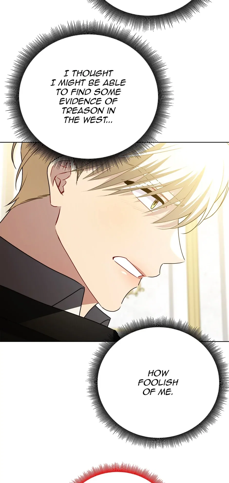 Your Regrets Mean Nothing to Me Chapter 94 – Page 72