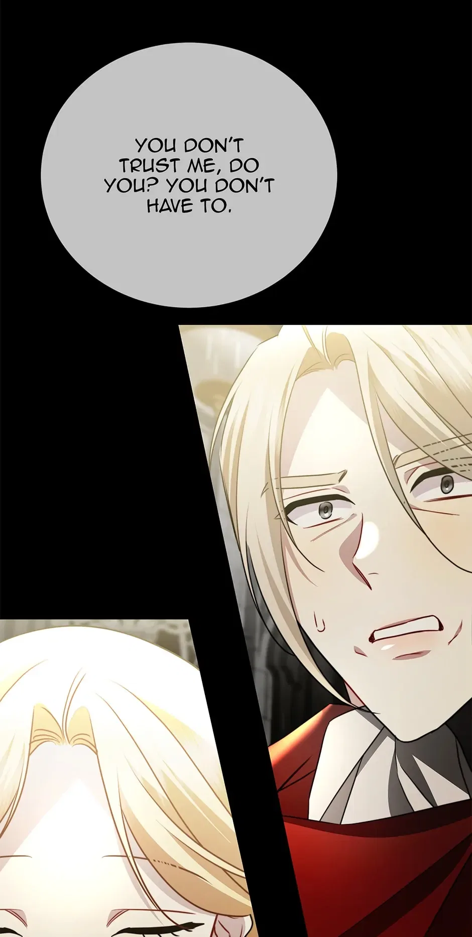 Your Regrets Mean Nothing to Me Chapter 93 – Page 3