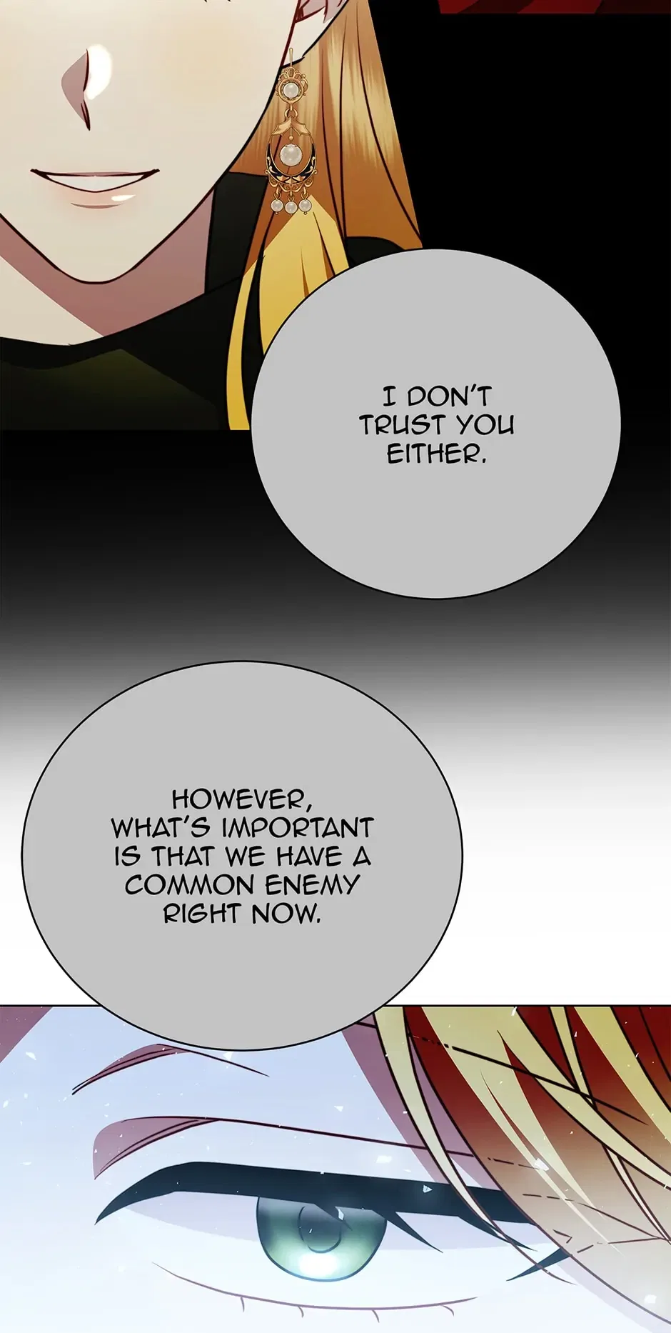 Your Regrets Mean Nothing to Me Chapter 93 – Page 4