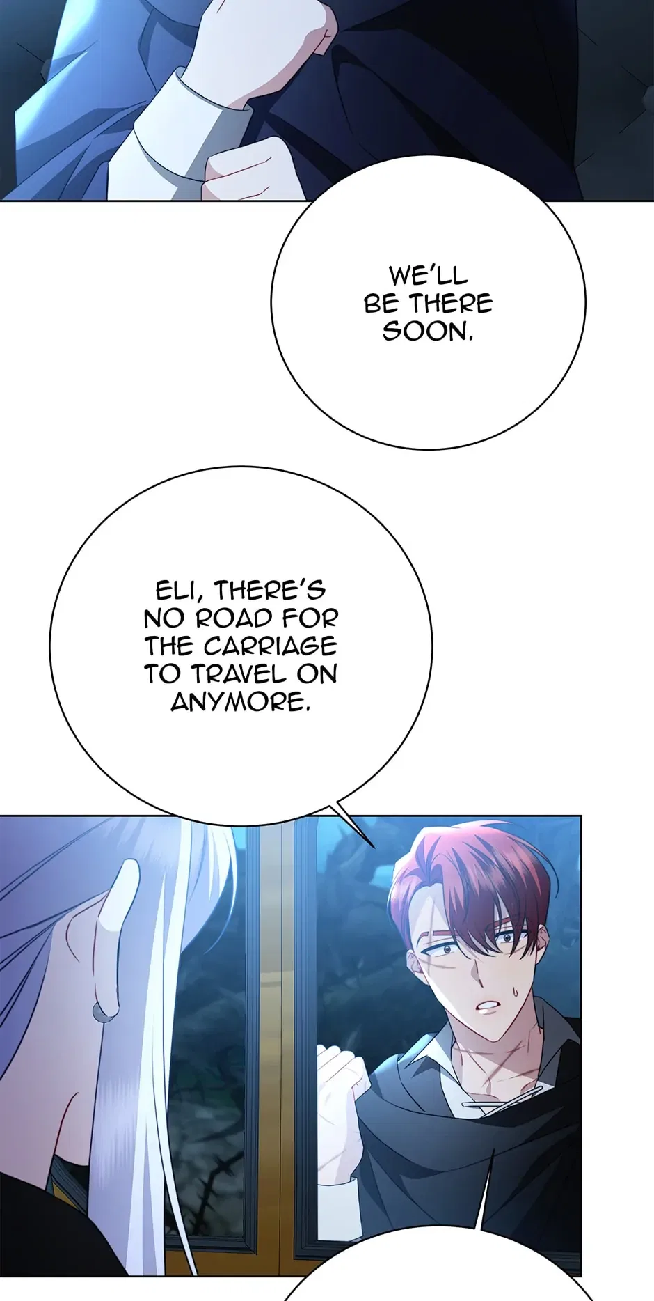 Your Regrets Mean Nothing to Me Chapter 93 – Page 10