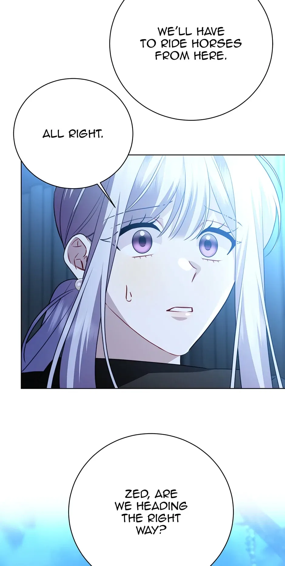 Your Regrets Mean Nothing to Me Chapter 93 – Page 11