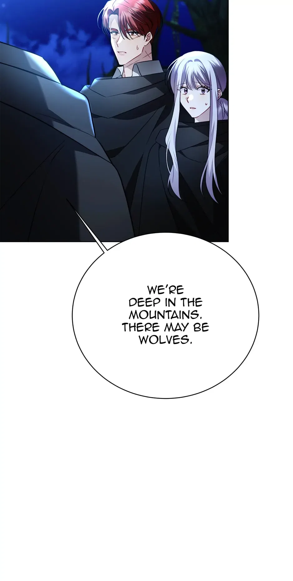 Your Regrets Mean Nothing to Me Chapter 93 – Page 14