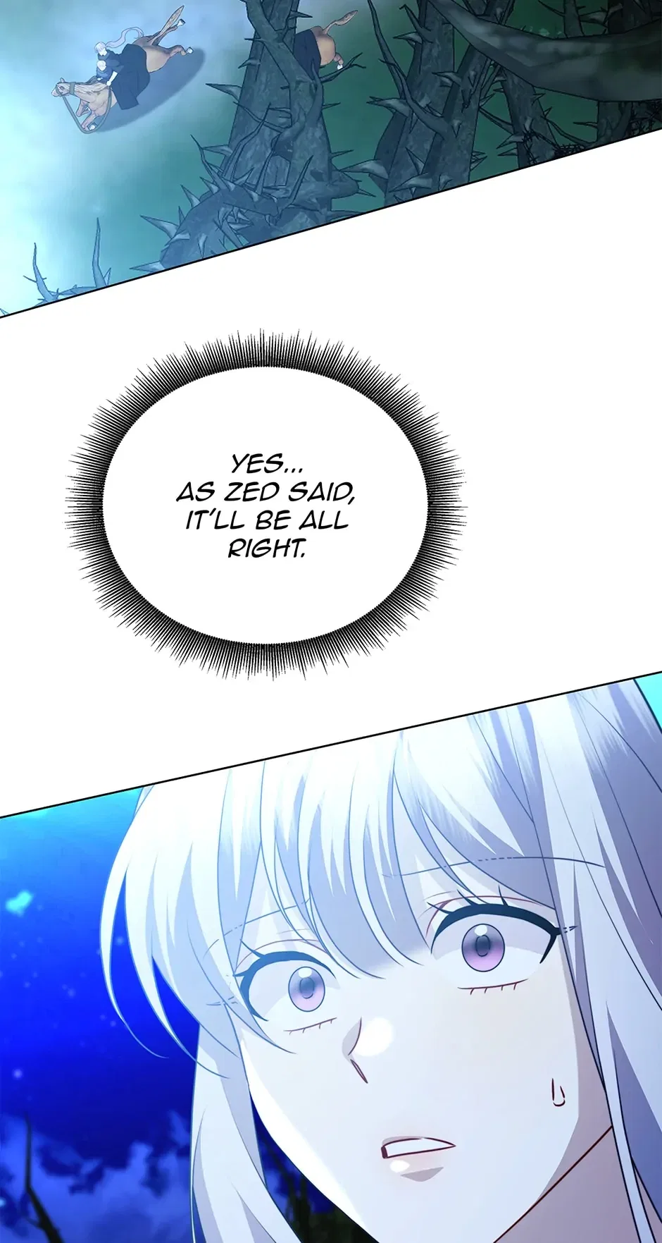 Your Regrets Mean Nothing to Me Chapter 93 – Page 19