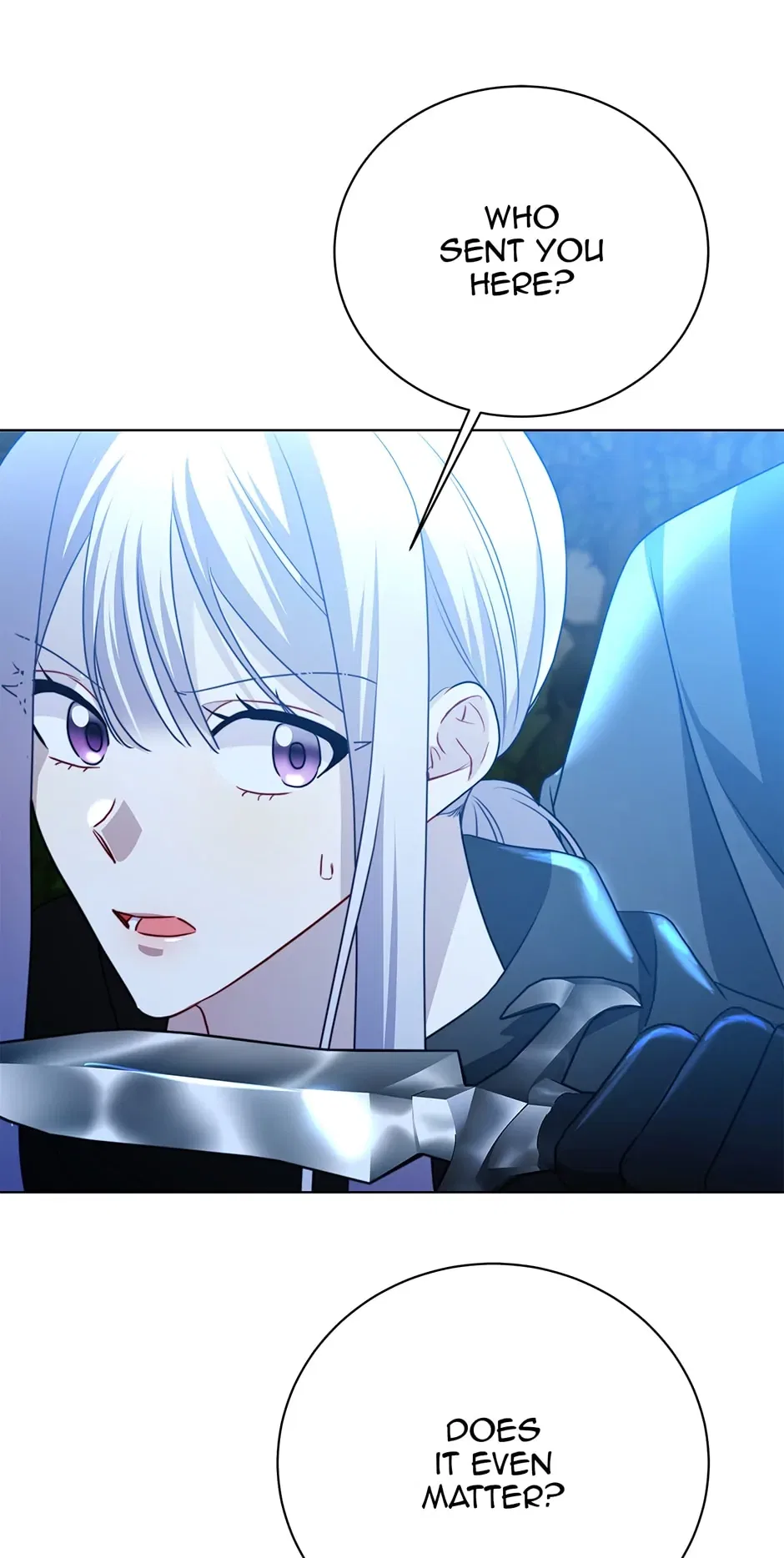 Your Regrets Mean Nothing to Me Chapter 93 – Page 31
