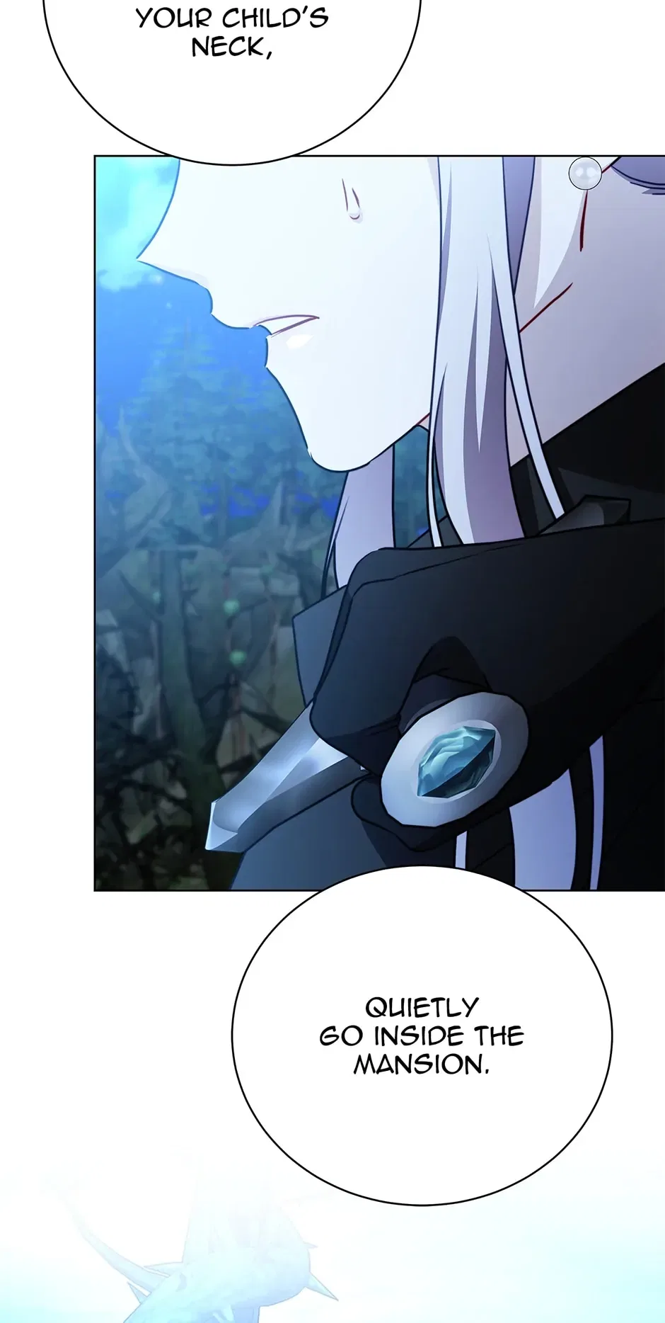 Your Regrets Mean Nothing to Me Chapter 93 – Page 33