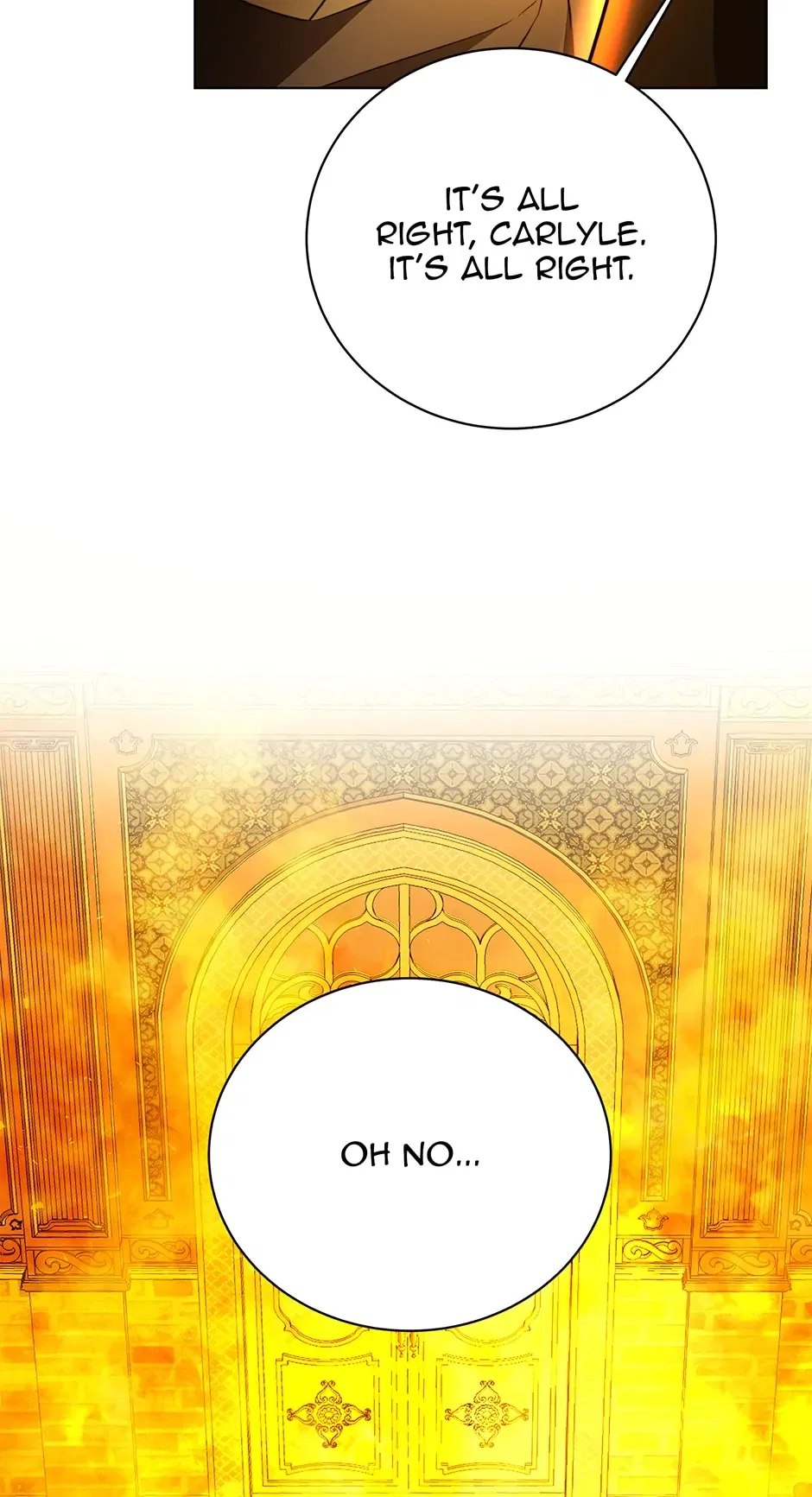 Your Regrets Mean Nothing to Me Chapter 93 – Page 38