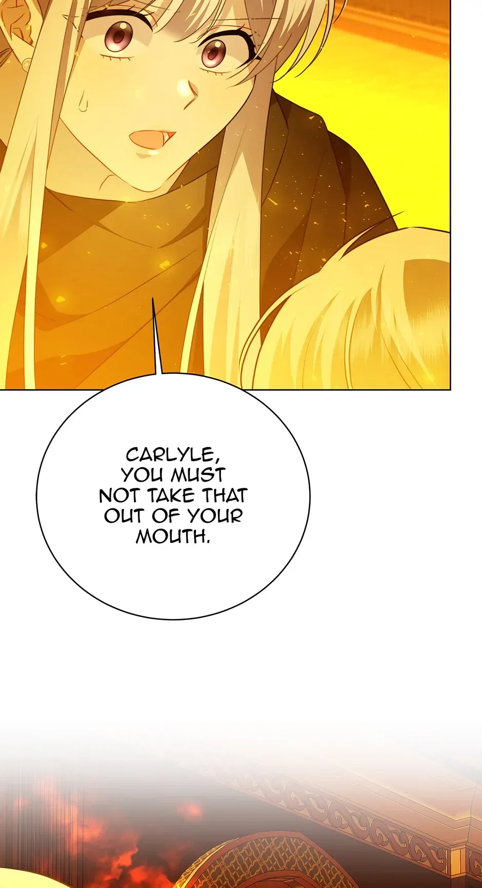 Your Regrets Mean Nothing to Me Chapter 93 – Page 41