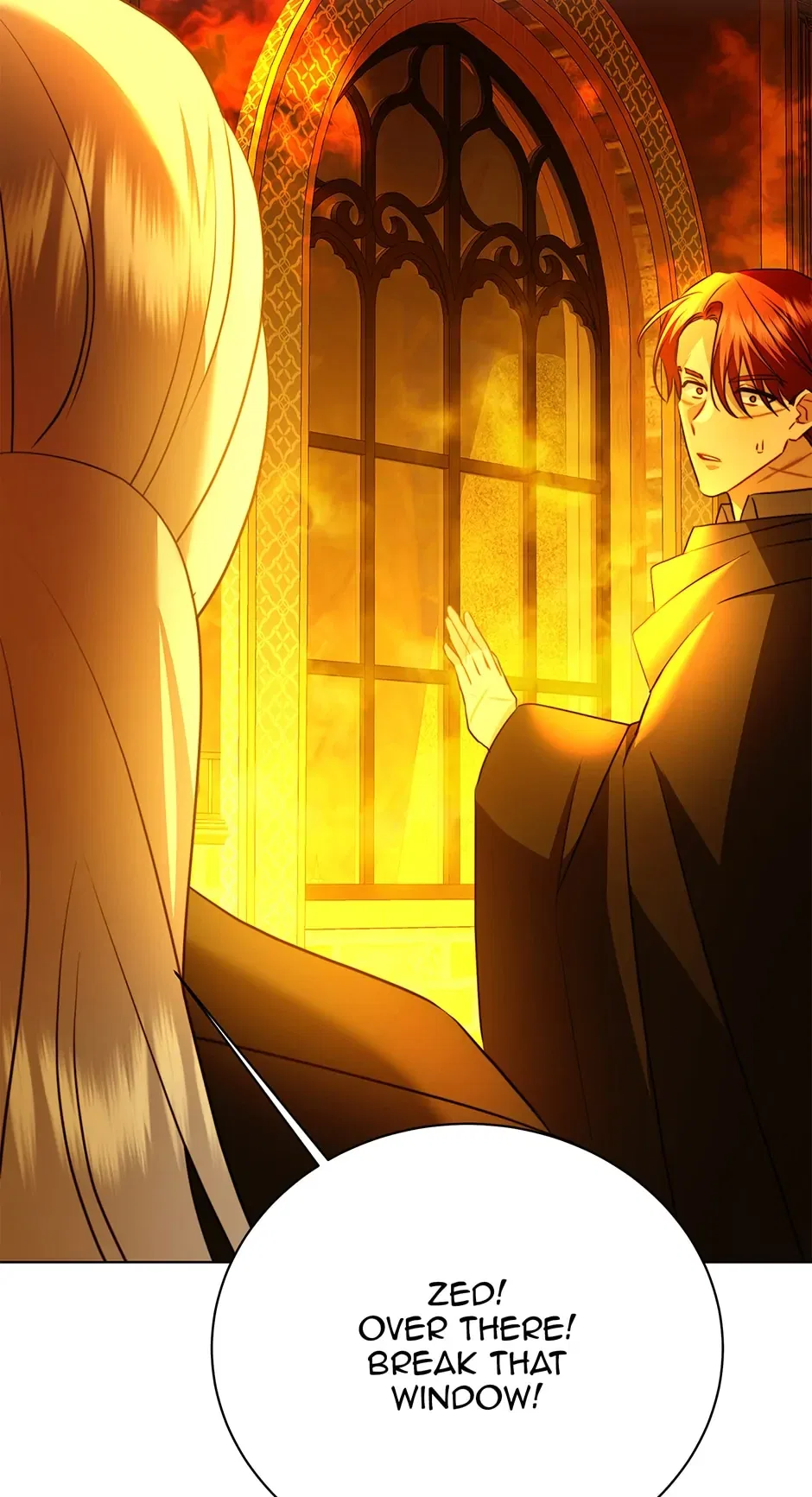 Your Regrets Mean Nothing to Me Chapter 93 – Page 42