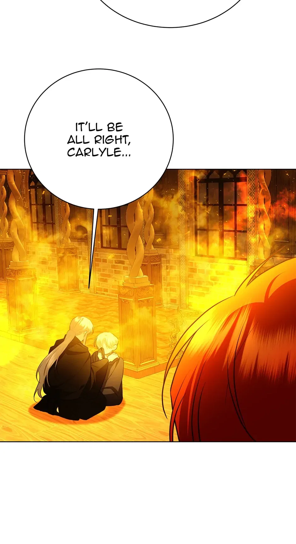 Your Regrets Mean Nothing to Me Chapter 93 – Page 43