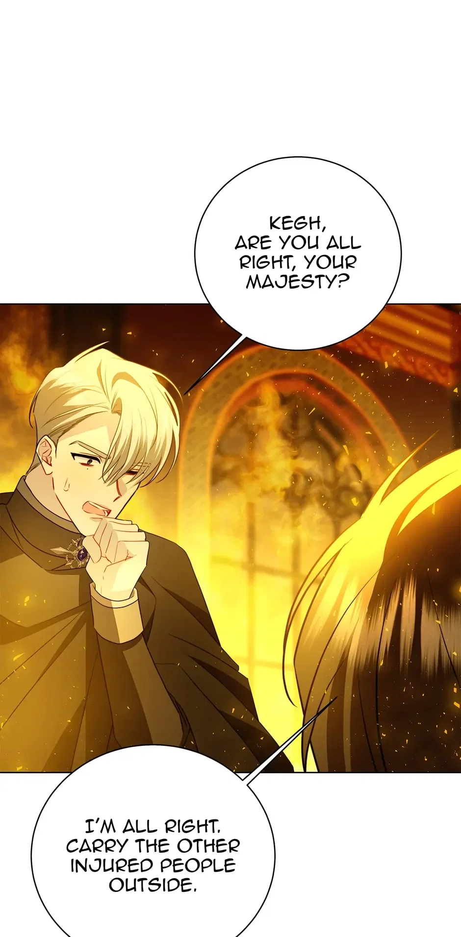 Your Regrets Mean Nothing to Me Chapter 93 – Page 70