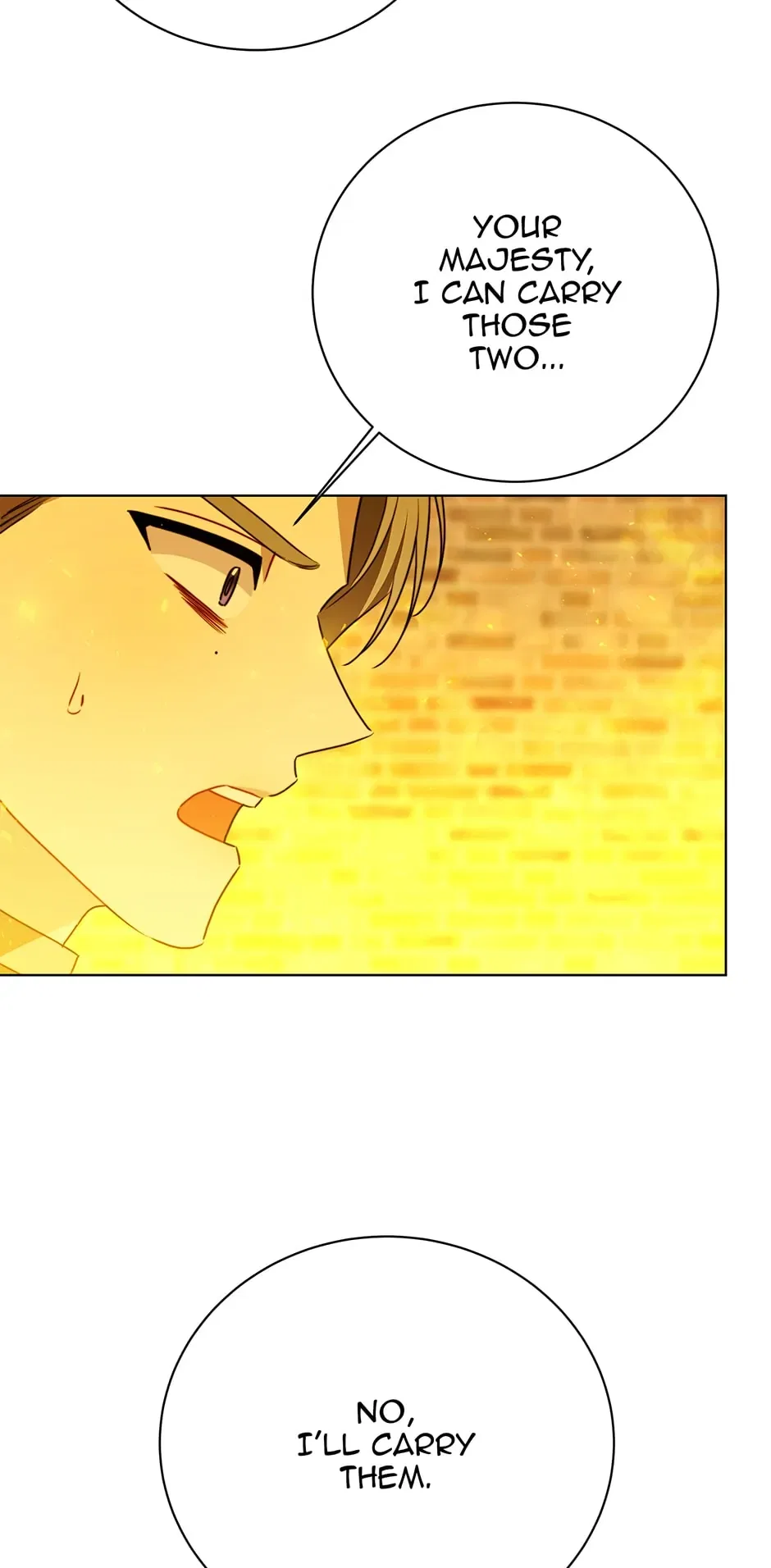 Your Regrets Mean Nothing to Me Chapter 93 – Page 71