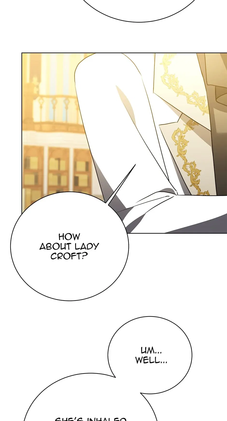 Your Regrets Mean Nothing to Me Chapter 93 – Page 78
