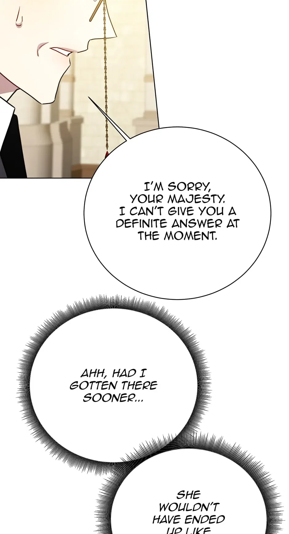 Your Regrets Mean Nothing to Me Chapter 93 – Page 81