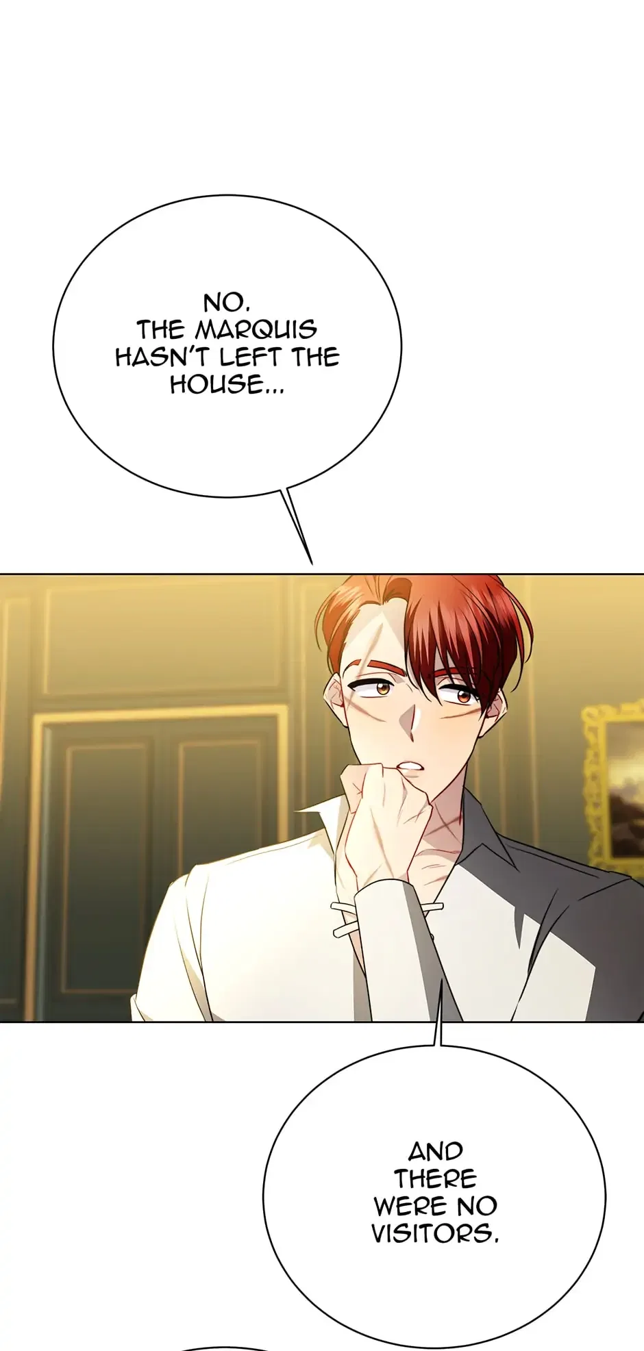 Your Regrets Mean Nothing to Me Chapter 92 – Page 14