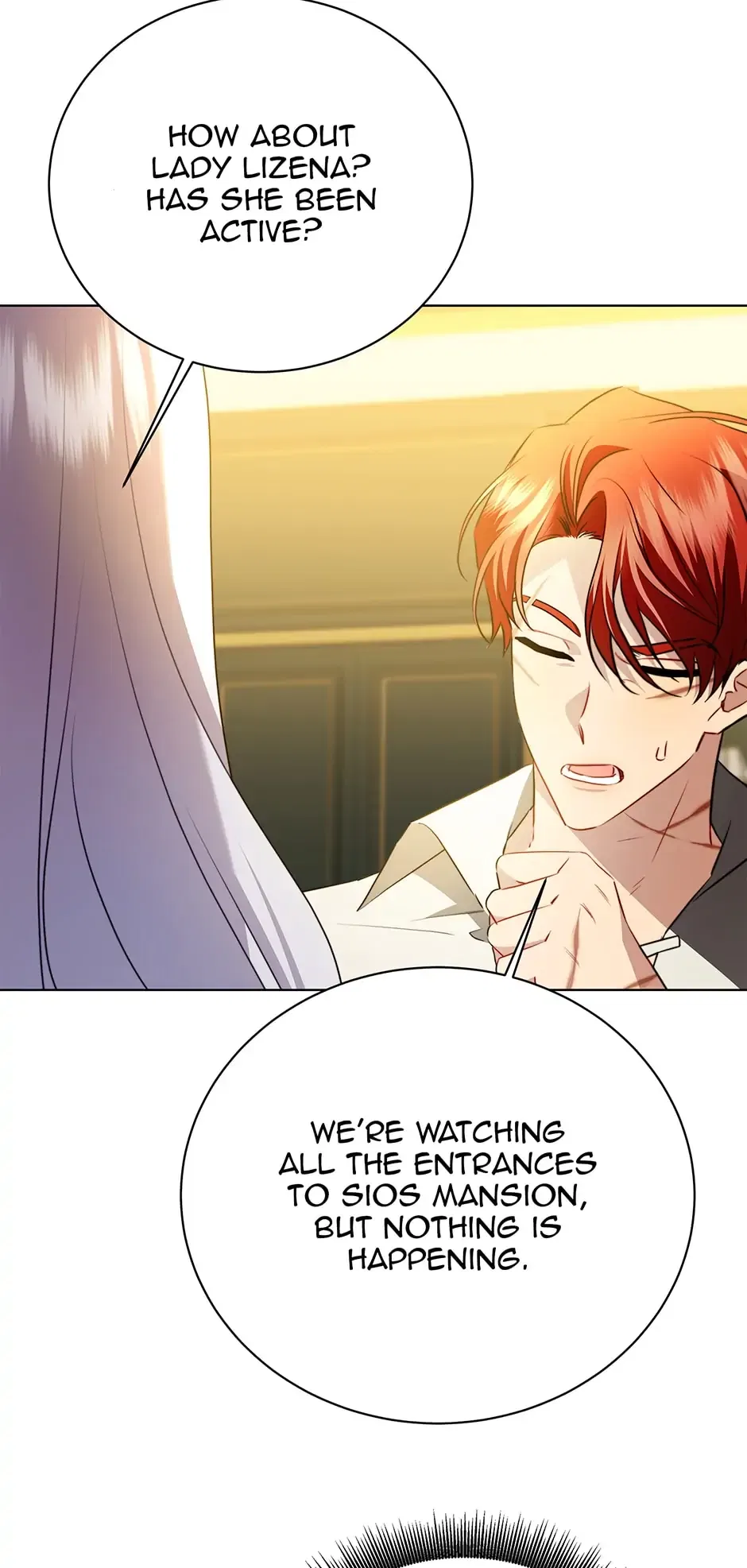 Your Regrets Mean Nothing to Me Chapter 92 – Page 15