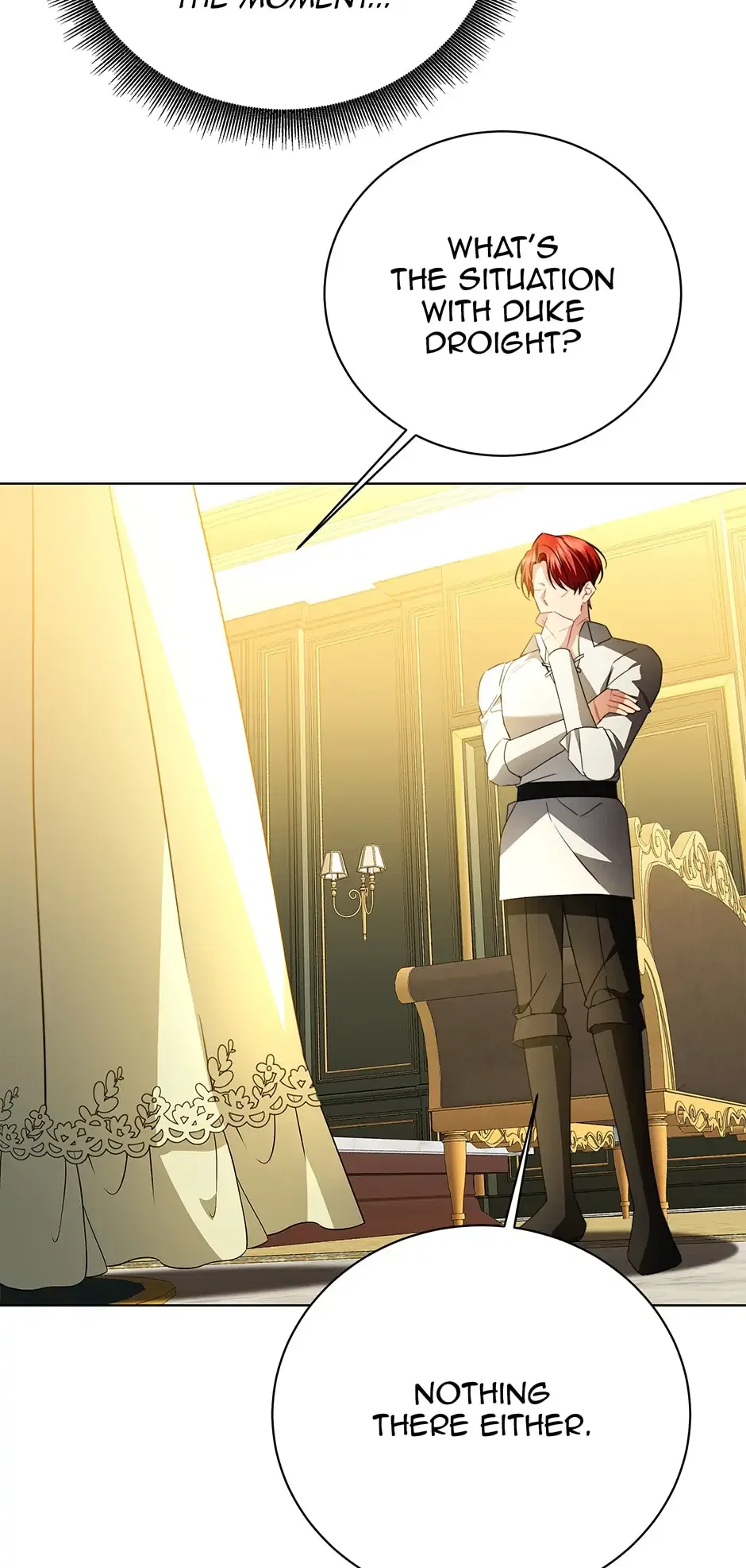 Your Regrets Mean Nothing to Me Chapter 92 – Page 17