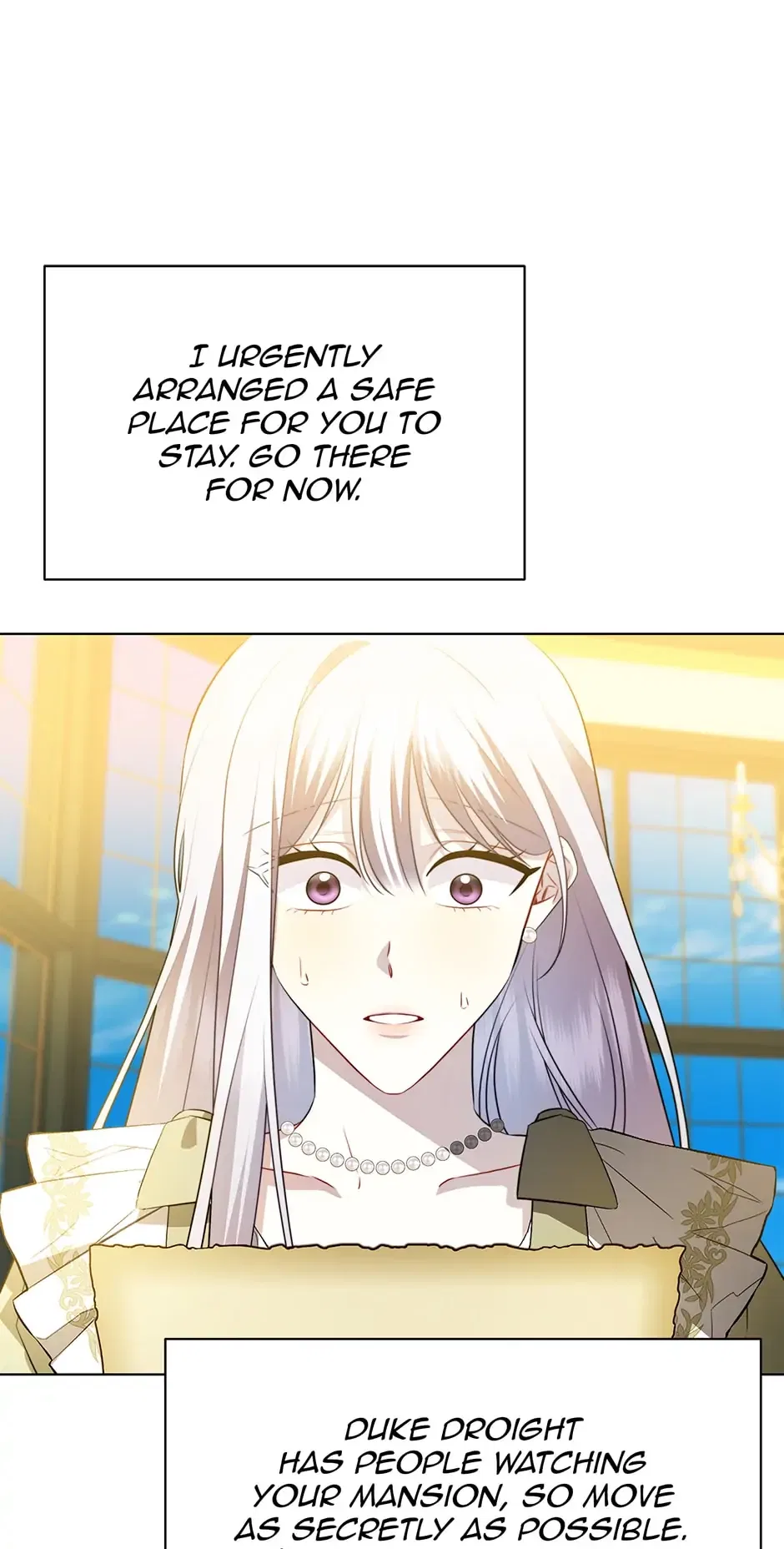 Your Regrets Mean Nothing to Me Chapter 92 – Page 27
