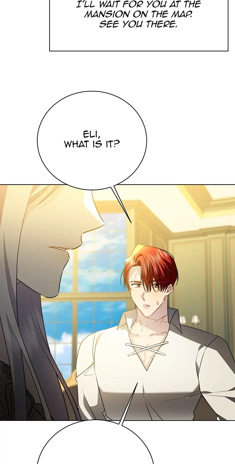 Your Regrets Mean Nothing to Me Chapter 92 – Page 28