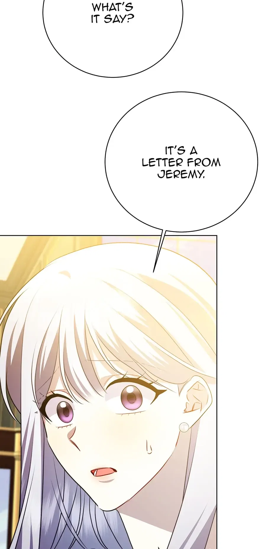 Your Regrets Mean Nothing to Me Chapter 92 – Page 29