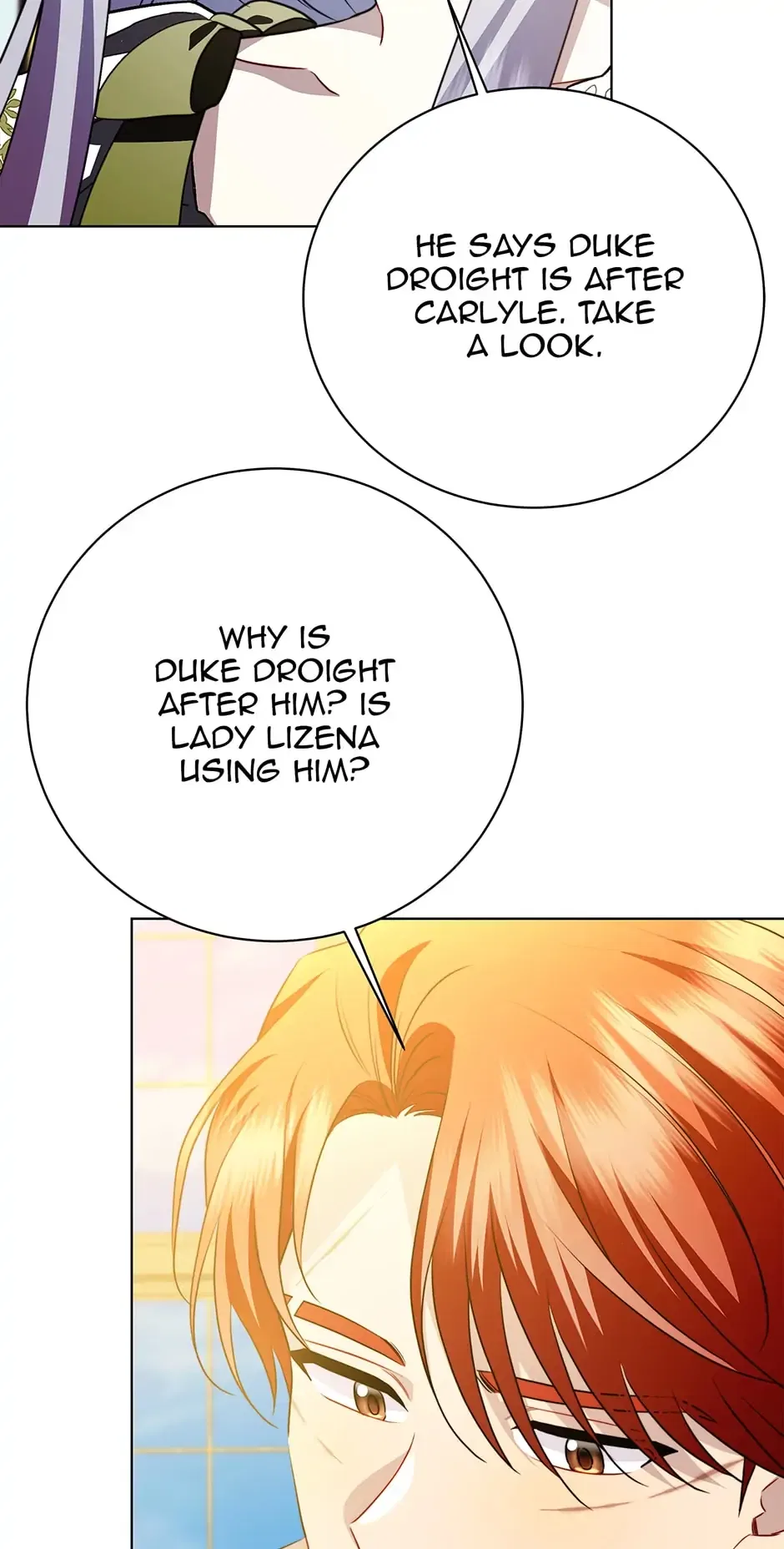 Your Regrets Mean Nothing to Me Chapter 92 – Page 30