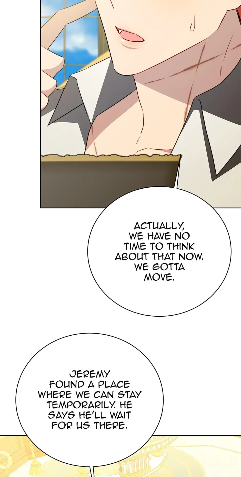 Your Regrets Mean Nothing to Me Chapter 92 – Page 31