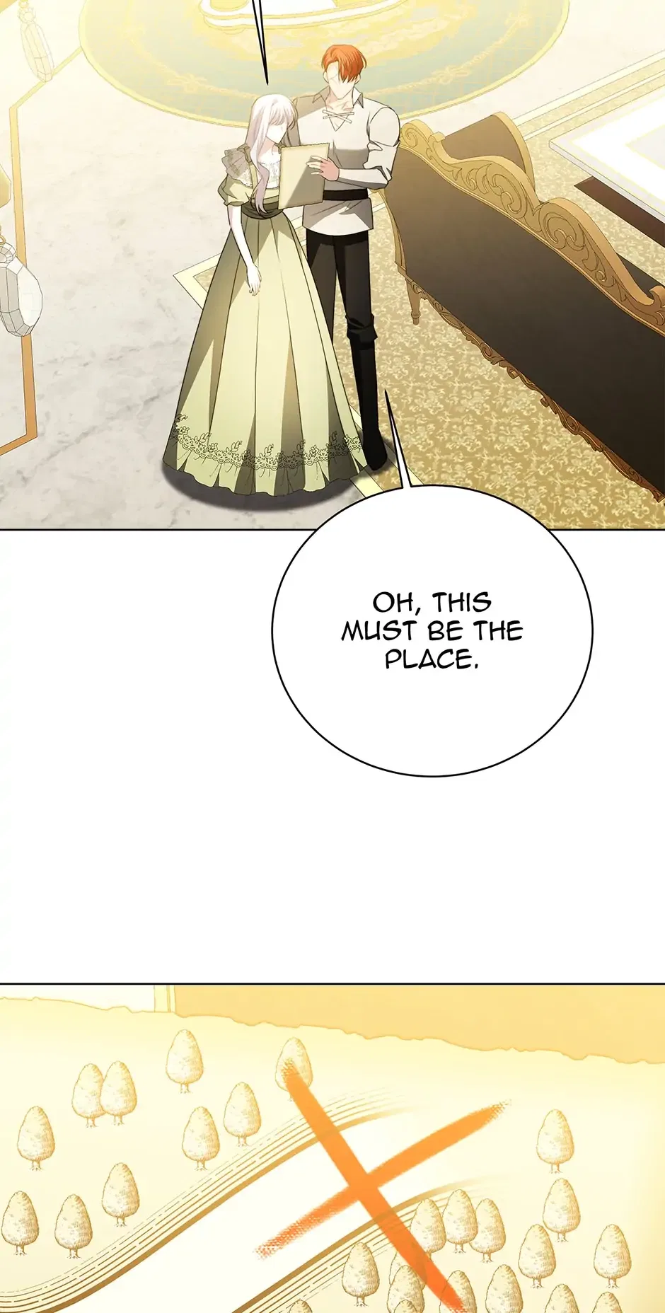 Your Regrets Mean Nothing to Me Chapter 92 – Page 32