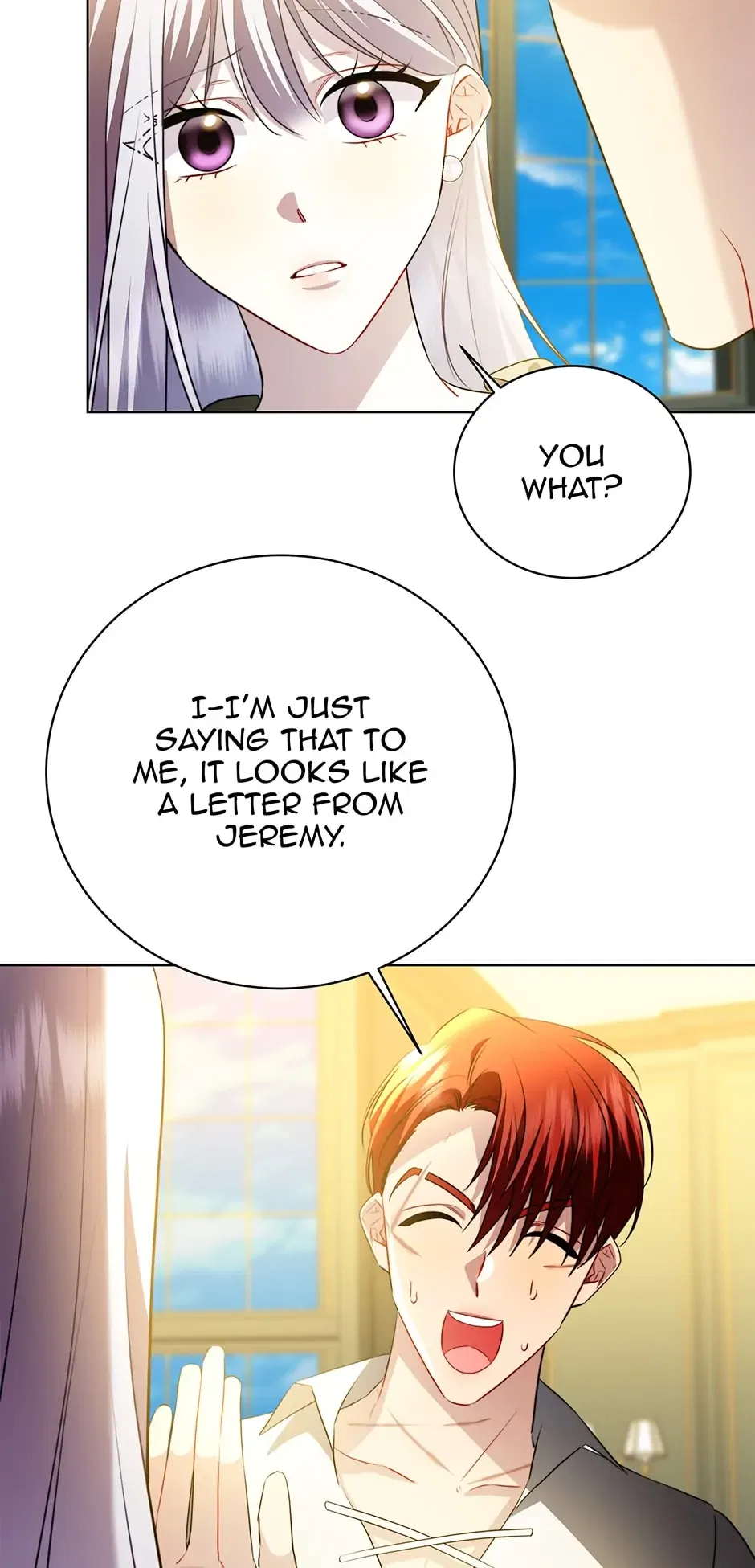 Your Regrets Mean Nothing to Me Chapter 92 – Page 37