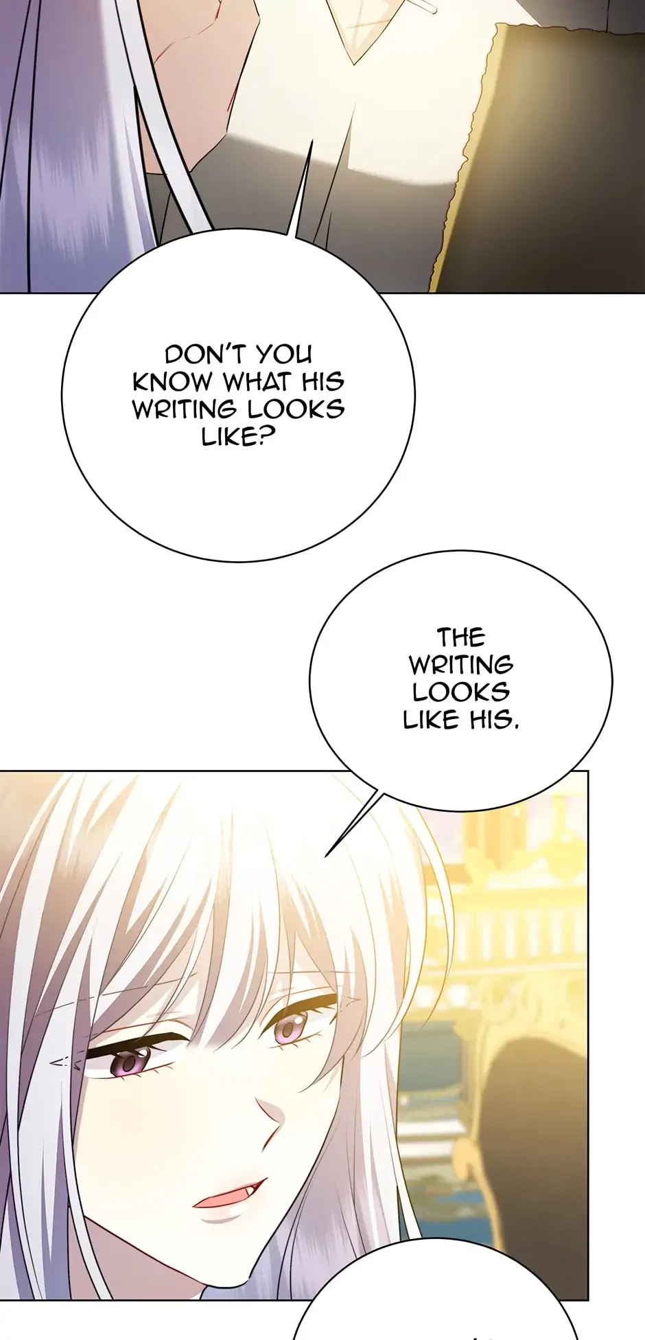 Your Regrets Mean Nothing to Me Chapter 92 – Page 38