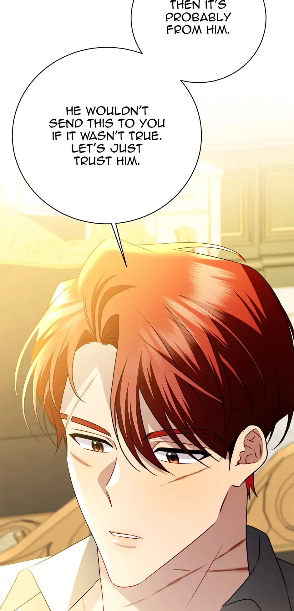 Your Regrets Mean Nothing to Me Chapter 92 – Page 39