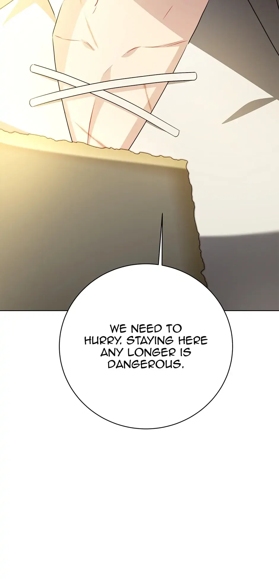 Your Regrets Mean Nothing to Me Chapter 92 – Page 40