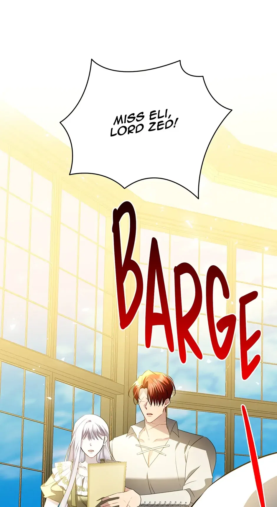 Your Regrets Mean Nothing to Me Chapter 92 – Page 41