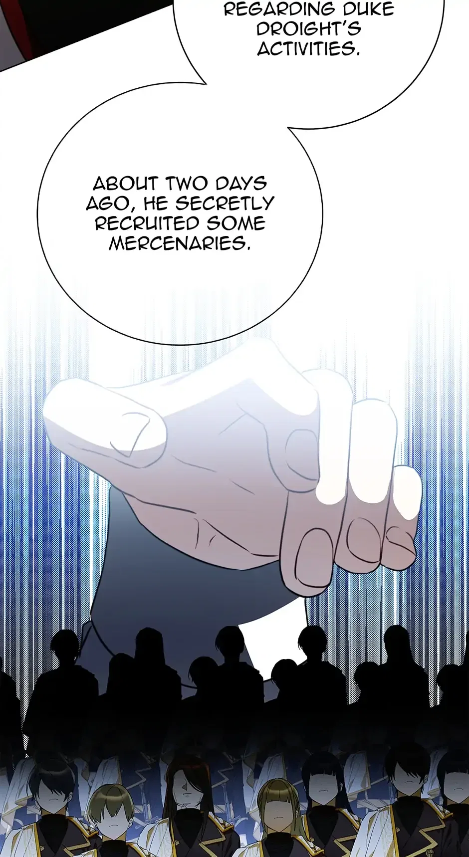 Your Regrets Mean Nothing to Me Chapter 92 – Page 44