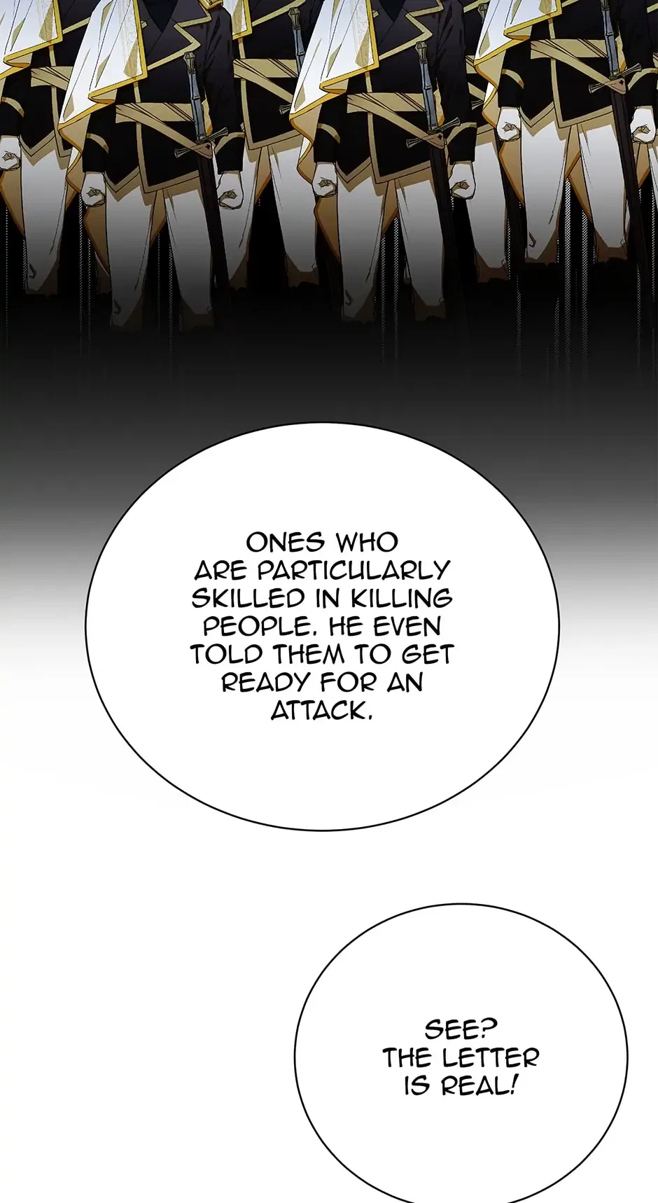 Your Regrets Mean Nothing to Me Chapter 92 – Page 45