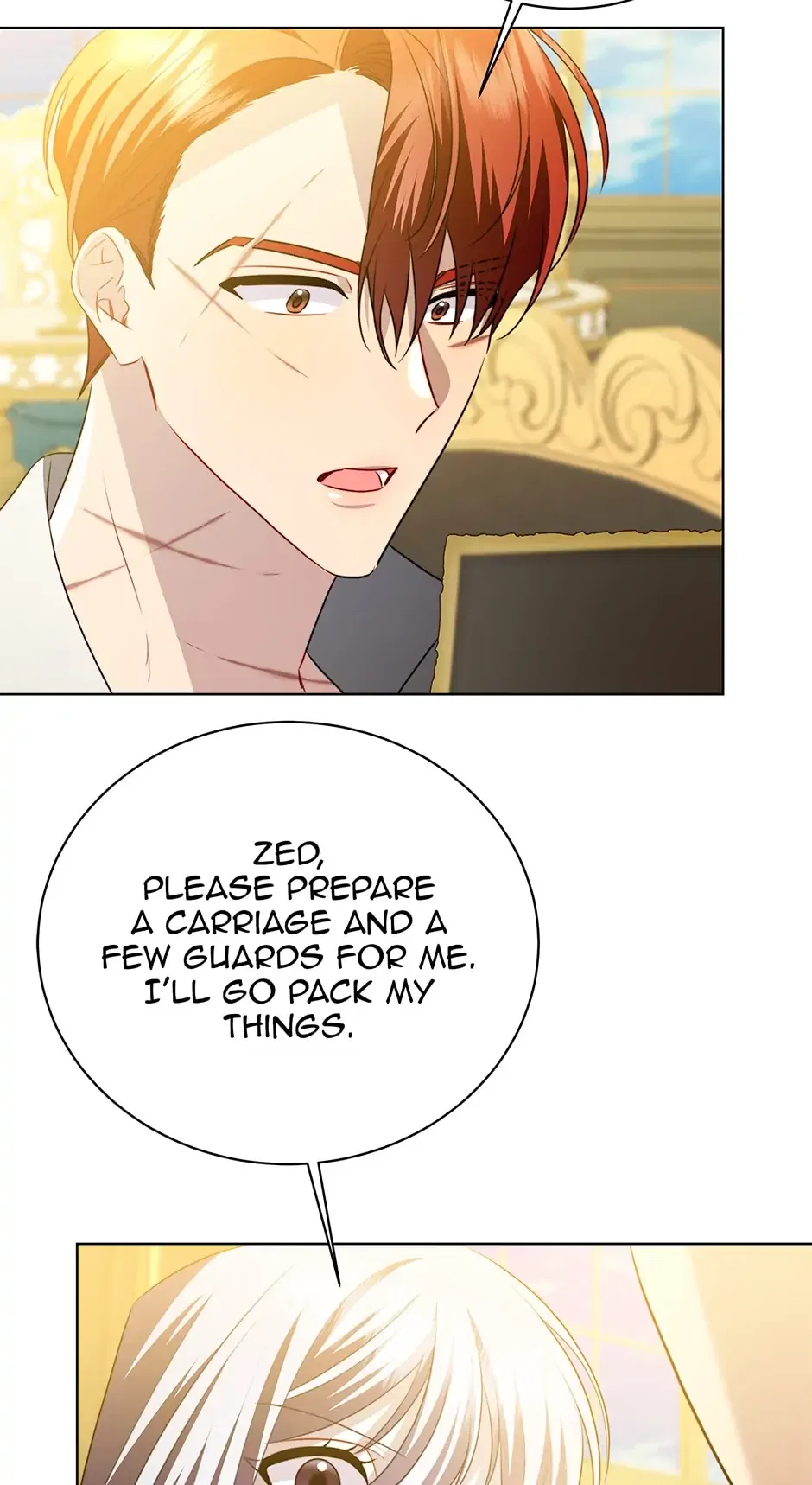 Your Regrets Mean Nothing to Me Chapter 92 – Page 46