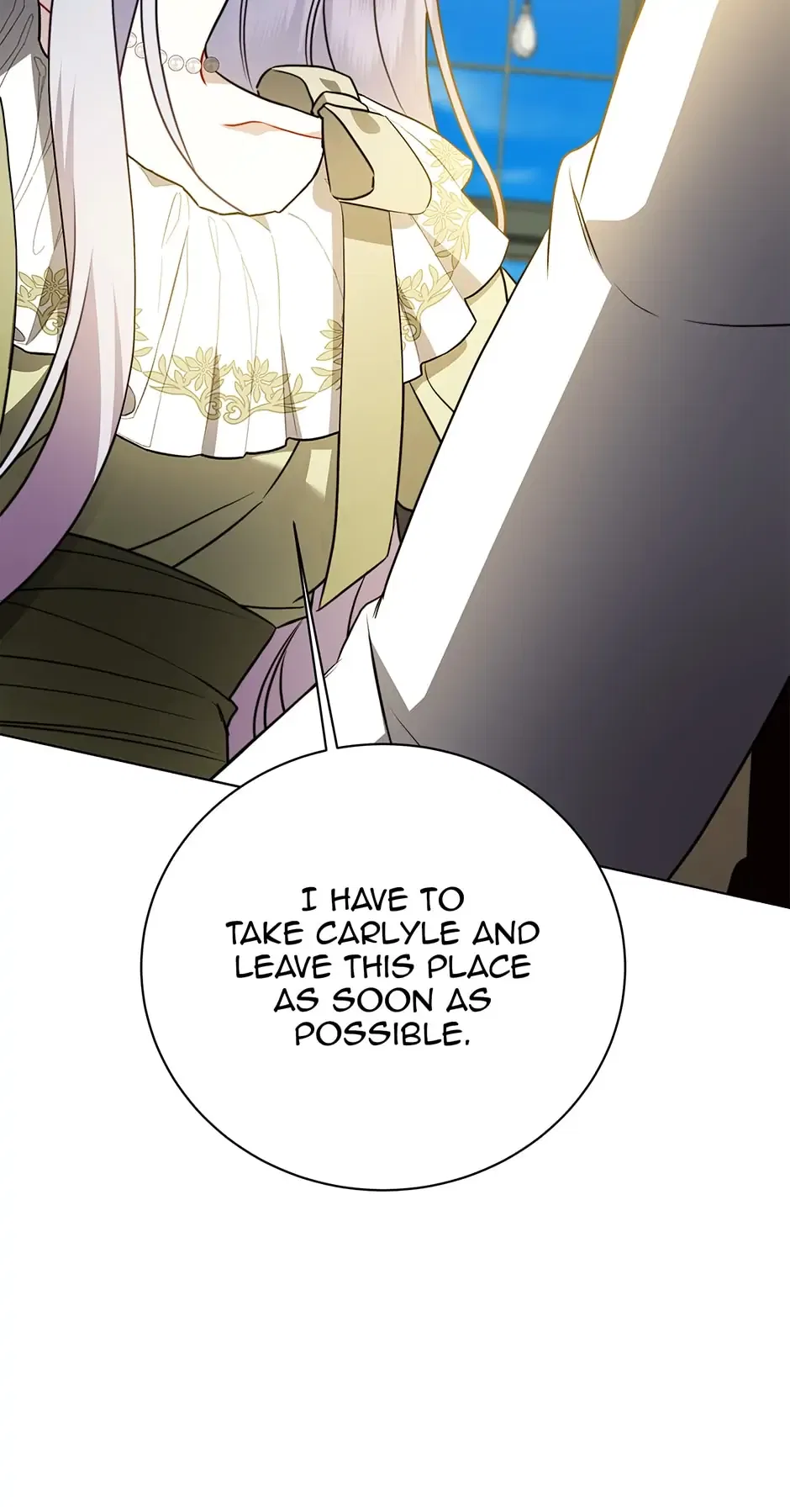 Your Regrets Mean Nothing to Me Chapter 92 – Page 50