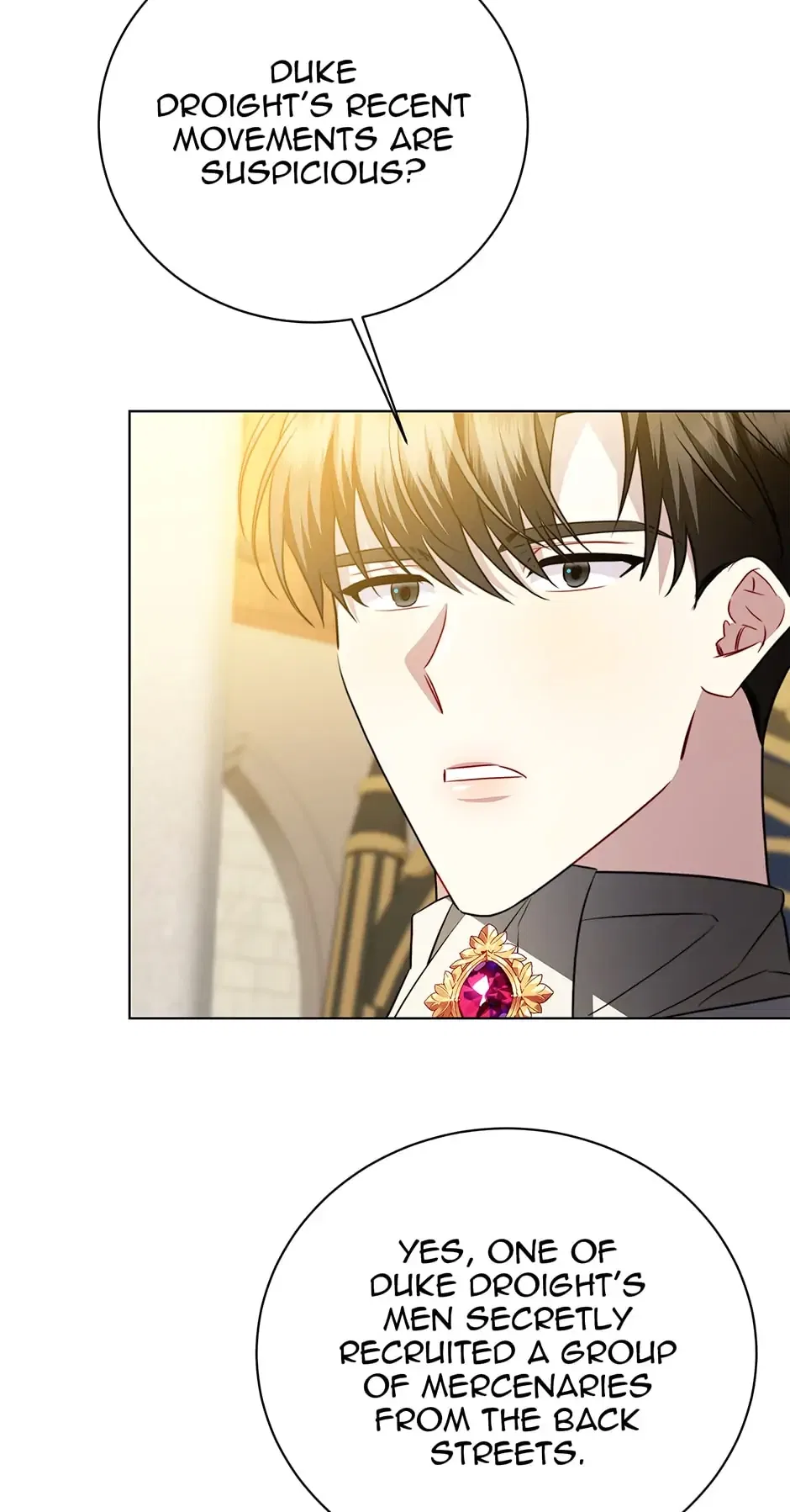 Your Regrets Mean Nothing to Me Chapter 92 – Page 53