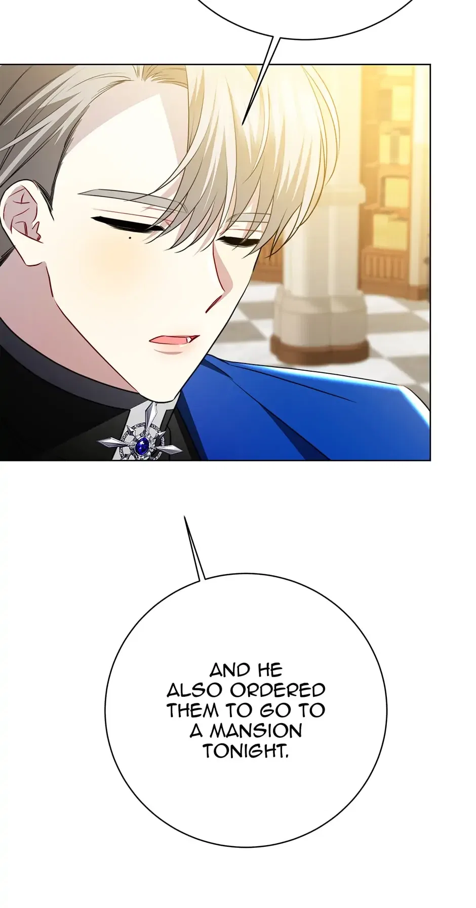Your Regrets Mean Nothing to Me Chapter 92 – Page 54