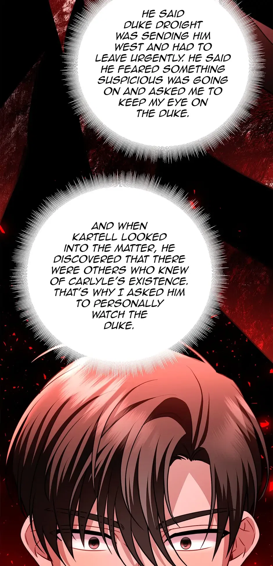 Your Regrets Mean Nothing to Me Chapter 92 – Page 56