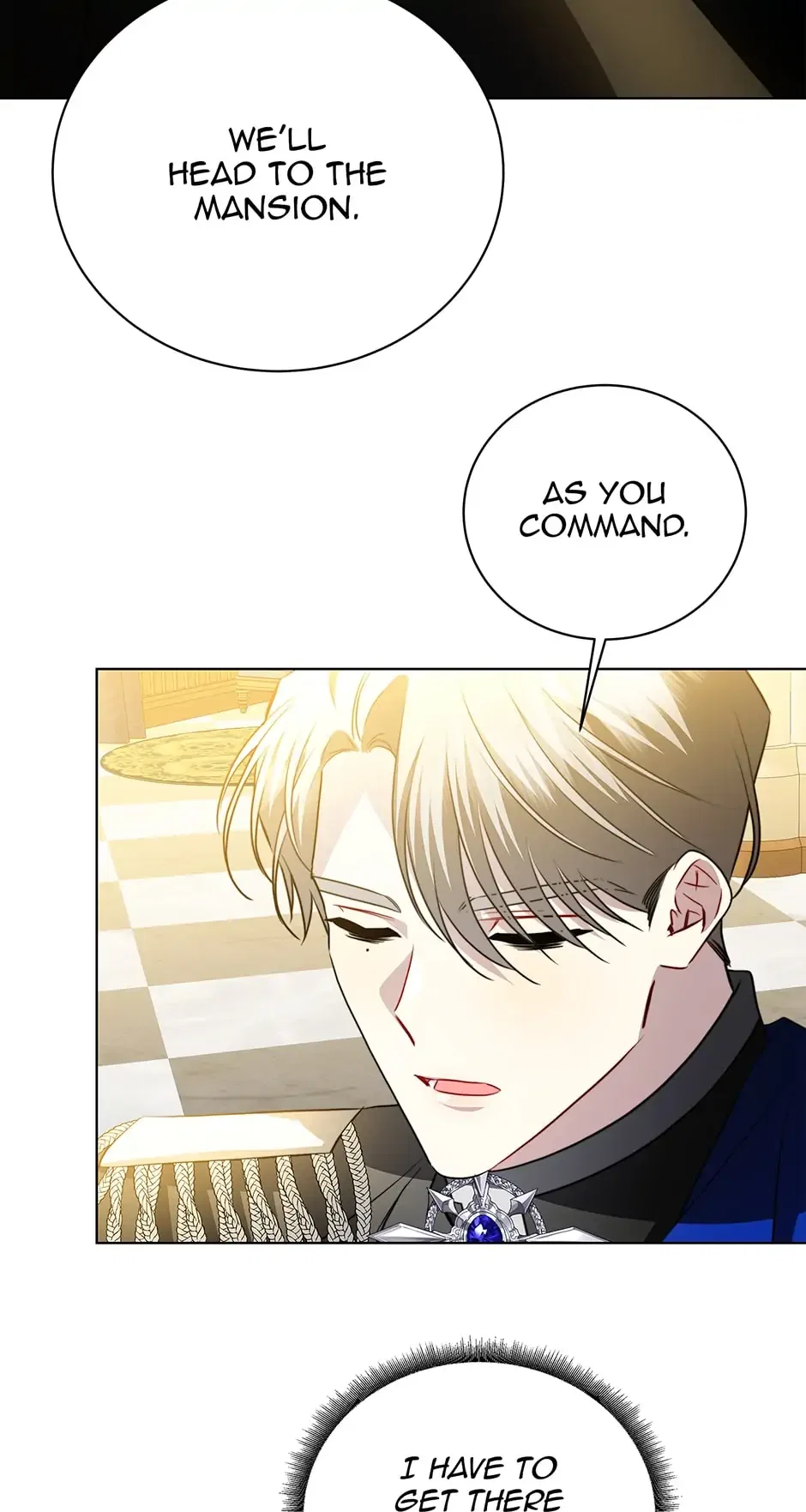 Your Regrets Mean Nothing to Me Chapter 92 – Page 65