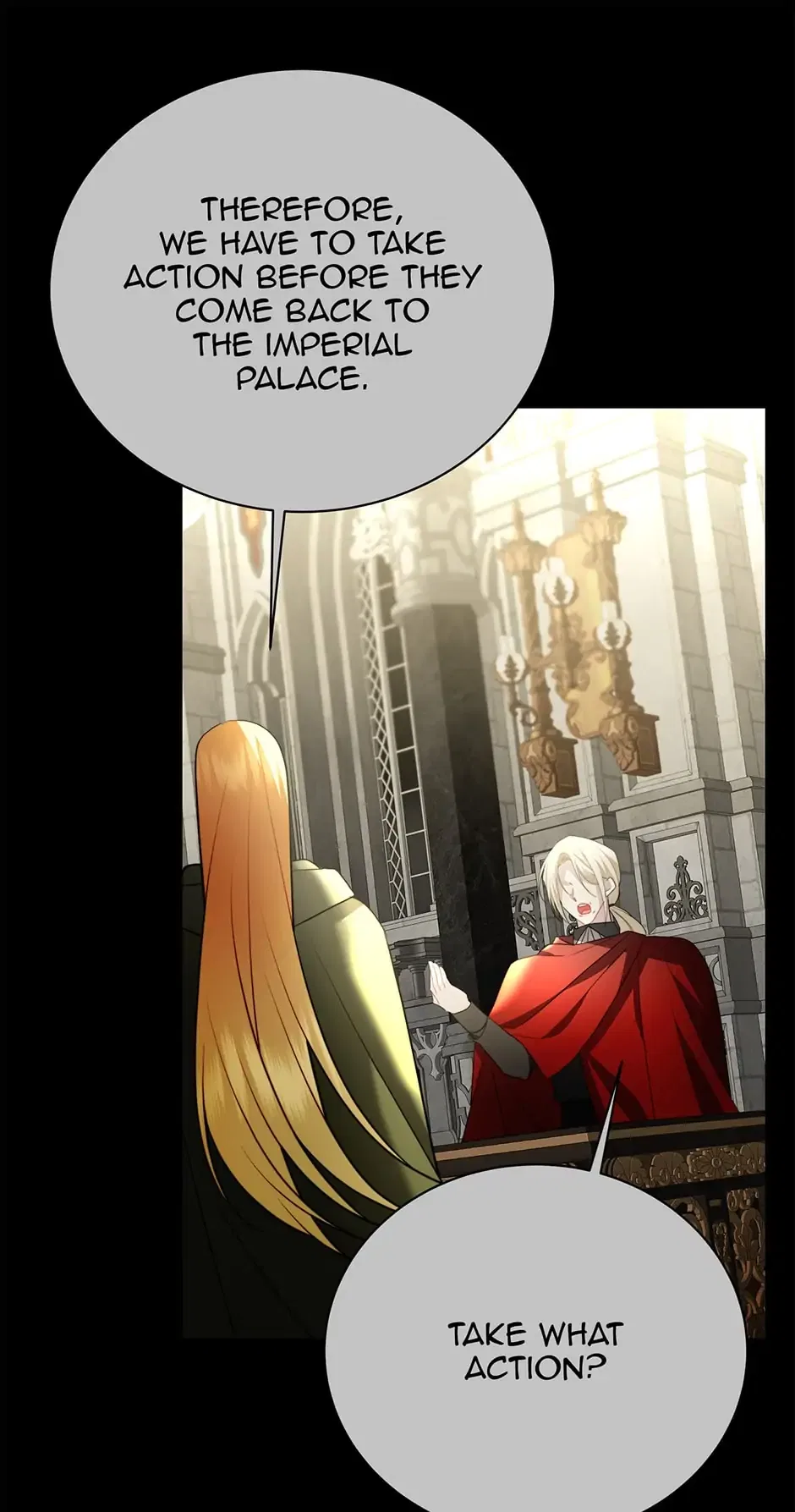 Your Regrets Mean Nothing to Me Chapter 92 – Page 77