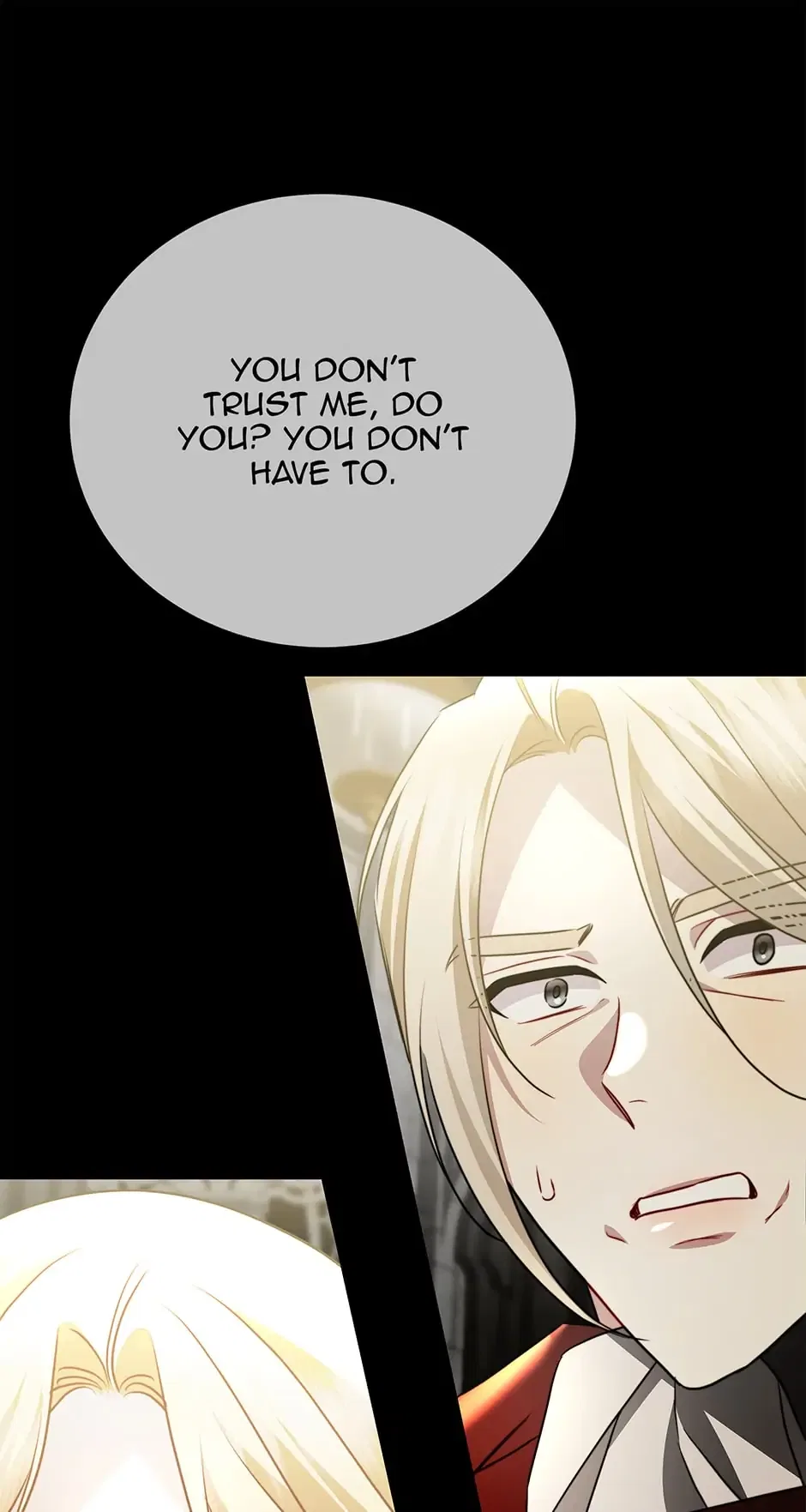 Your Regrets Mean Nothing to Me Chapter 92 – Page 82