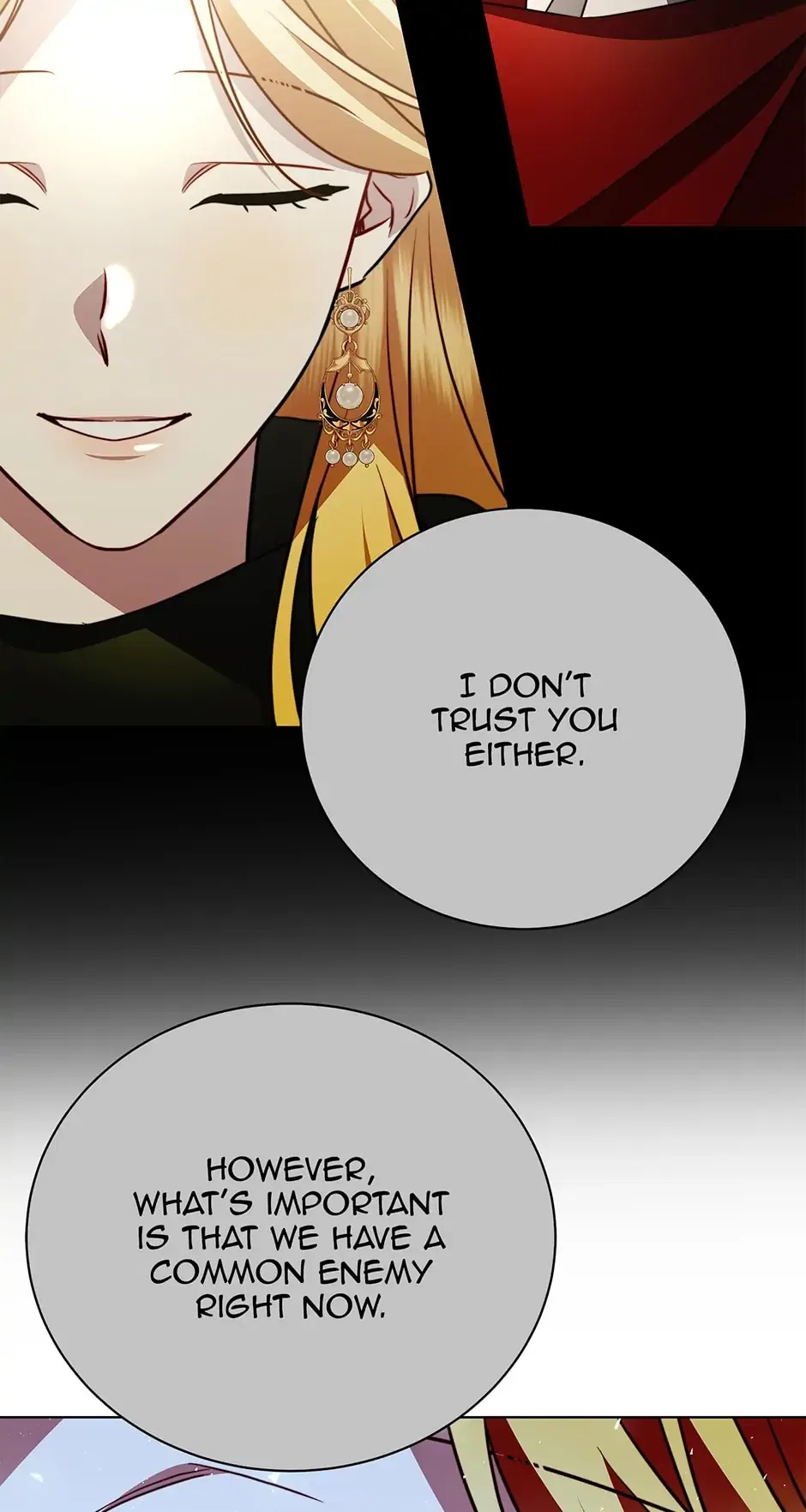 Your Regrets Mean Nothing to Me Chapter 92 – Page 83