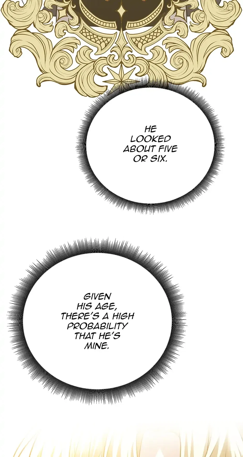 Your Regrets Mean Nothing to Me Chapter 91 – Page 21