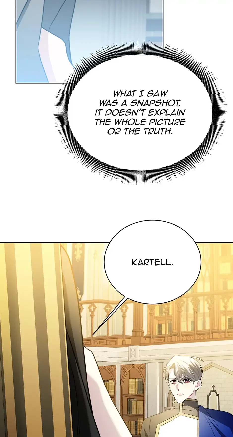 Your Regrets Mean Nothing to Me Chapter 91 – Page 27